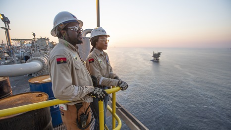 Chevron Escravos Offshore Platforms Rehabilitation Project