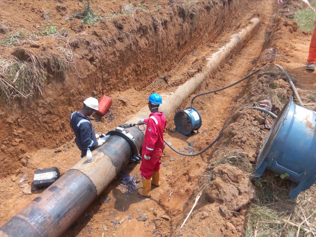 Okoloma Flowlines and Pipeline Project